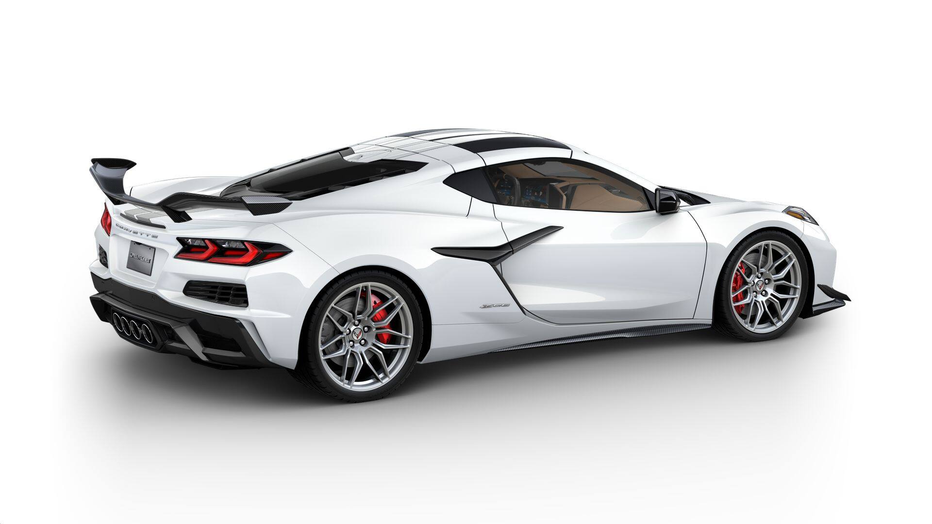 2027 Chevrolet Corvette Z06 3LZ