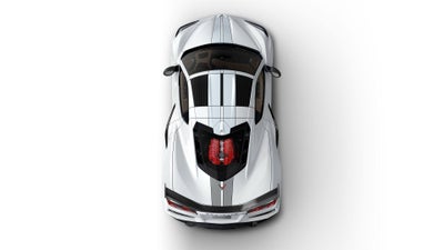 2027 Chevrolet Corvette Z06 3LZ