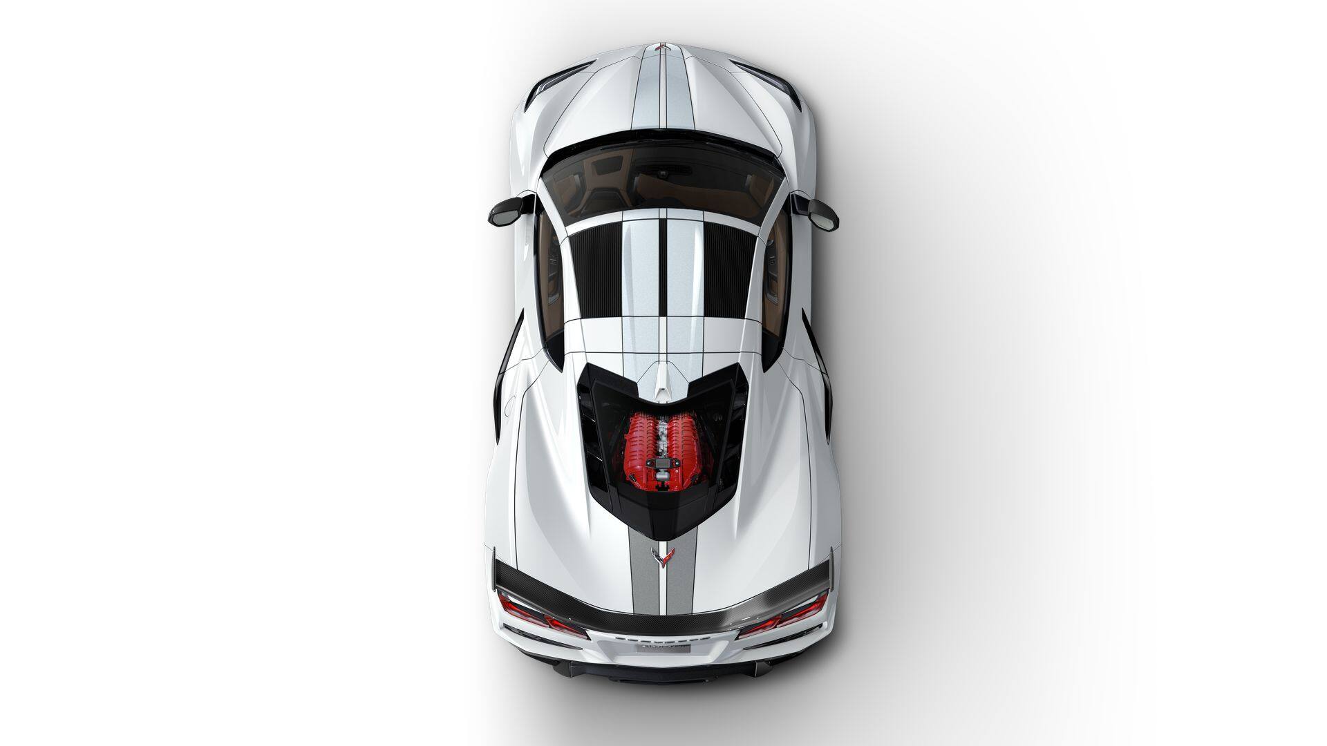 2027 Chevrolet Corvette Z06 3LZ