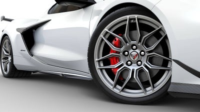 2027 Chevrolet Corvette Z06 3LZ