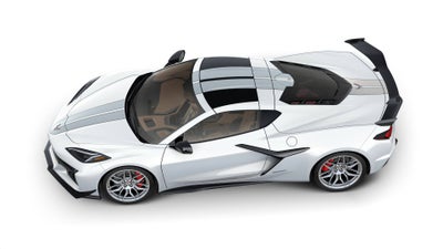 2027 Chevrolet Corvette Z06 3LZ