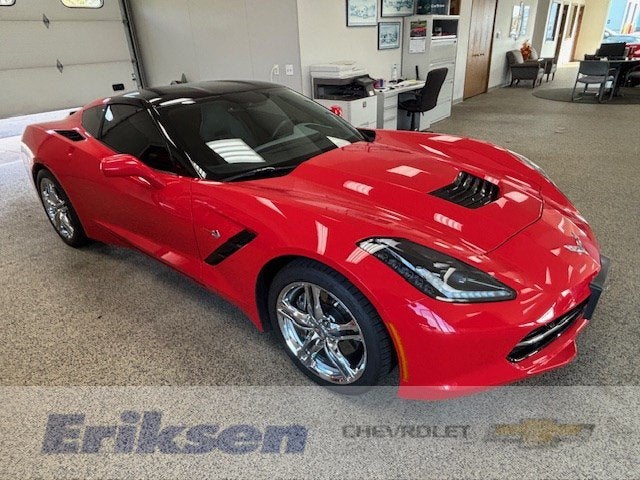 2016 Chevrolet Corvette Stingray 3LT