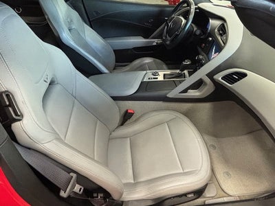 2016 Chevrolet Corvette Stingray 3LT