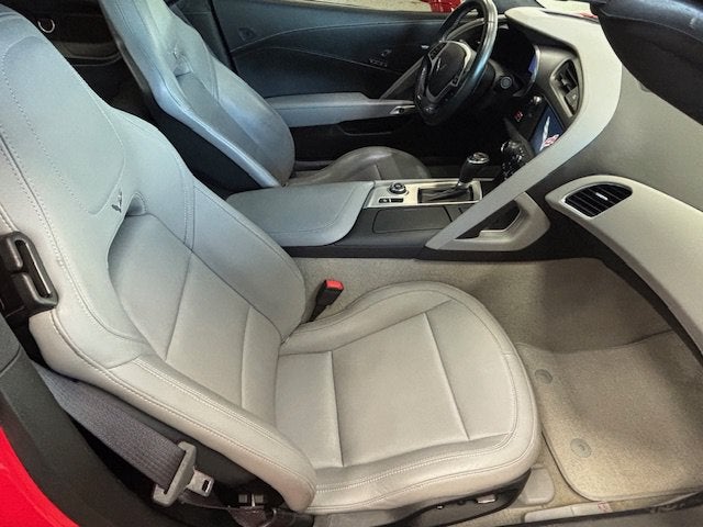 2016 Chevrolet Corvette Stingray 3LT