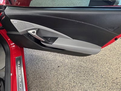2016 Chevrolet Corvette Stingray 3LT