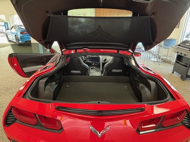 2016 Chevrolet Corvette Stingray 3LT
