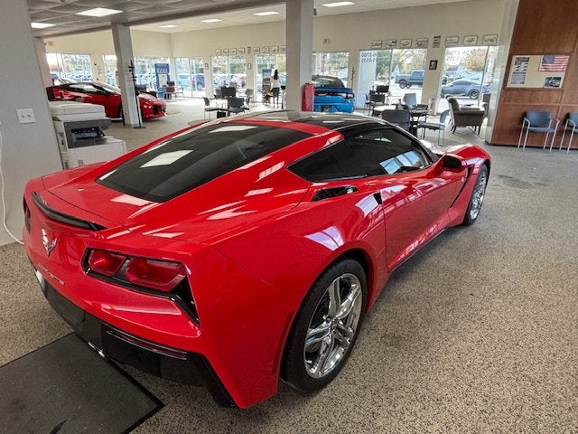 2016 Chevrolet Corvette Stingray 3LT