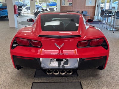 2016 Chevrolet Corvette Stingray 3LT