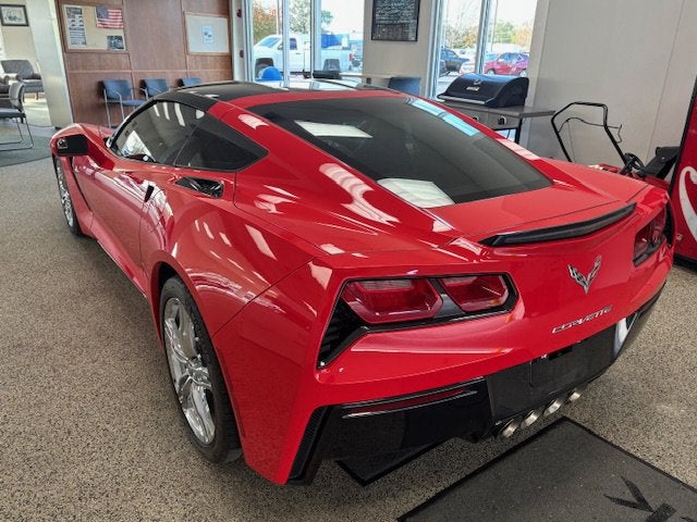 2016 Chevrolet Corvette Stingray 3LT