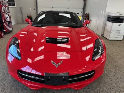 2016 Chevrolet Corvette Stingray 3LT
