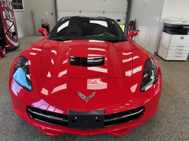 2016 Chevrolet Corvette Stingray 3LT