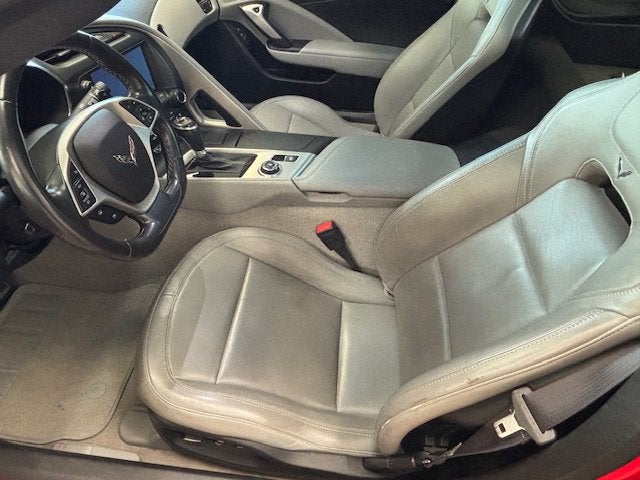 2016 Chevrolet Corvette Stingray 3LT