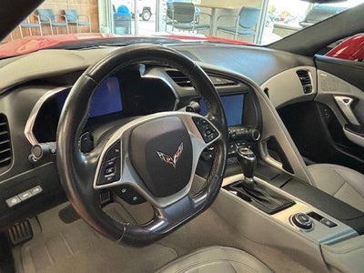 2016 Chevrolet Corvette Stingray 3LT