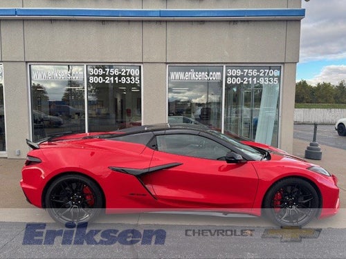 2024 Chevrolet Corvette Z06 3LZ