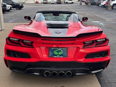 2024 Chevrolet Corvette Z06 3LZ