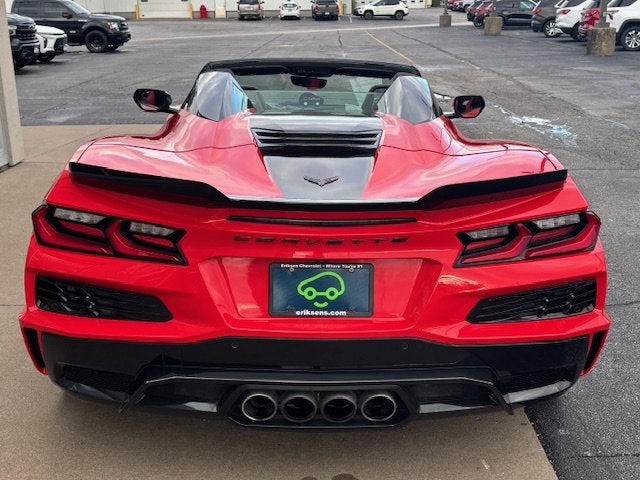 2024 Chevrolet Corvette Z06 3LZ