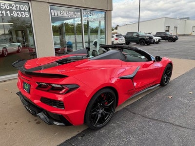 2024 Chevrolet Corvette Z06 3LZ