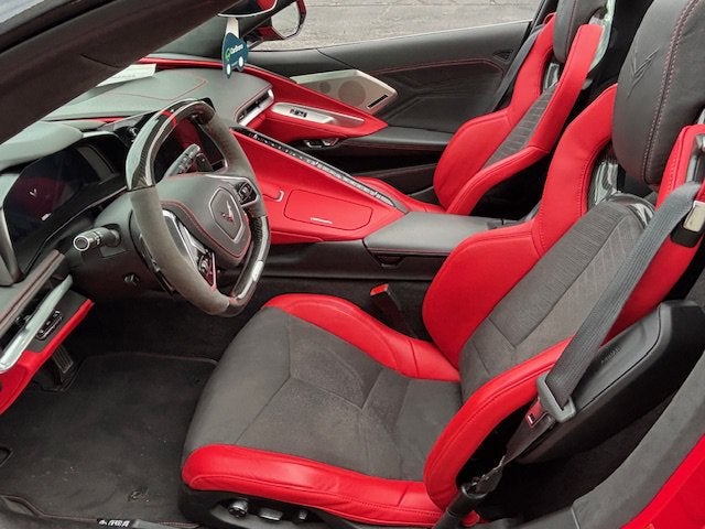 2024 Chevrolet Corvette Z06 3LZ