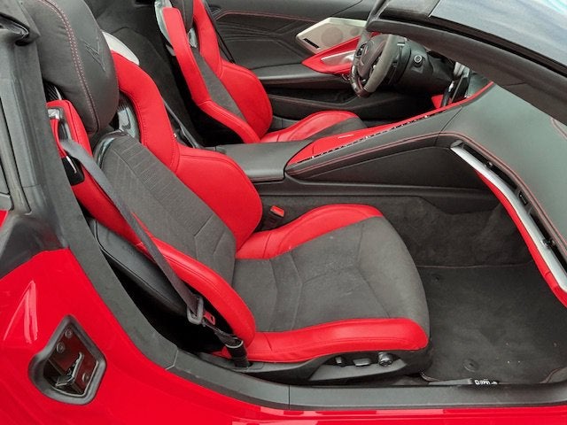 2024 Chevrolet Corvette Z06 3LZ