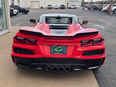 2024 Chevrolet Corvette Z06 3LZ