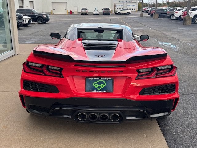 2024 Chevrolet Corvette Z06 3LZ