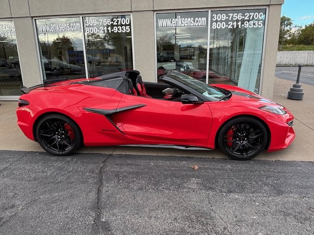 2024 Chevrolet Corvette Z06 3LZ