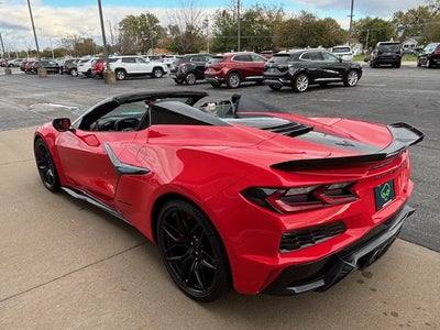 2024 Chevrolet Corvette Z06 3LZ