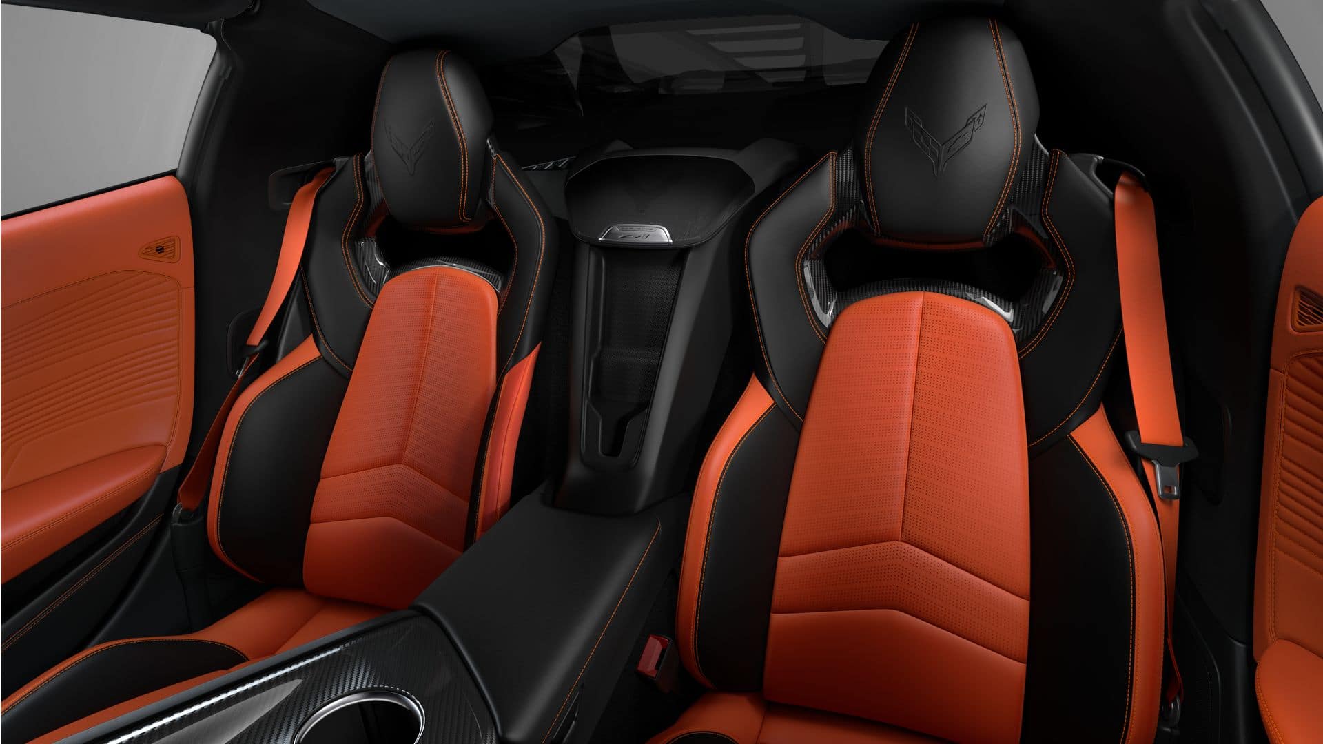 2026 Chevrolet Corvette ZR1 3LZ