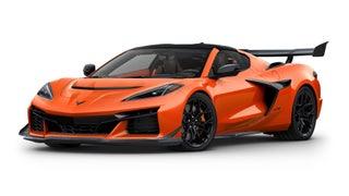 2026 Chevrolet Corvette ZR1 3LZ