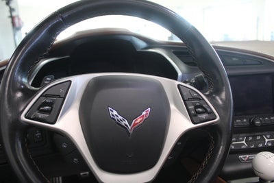 2014 Chevrolet Corvette Stingray Z51 3LT