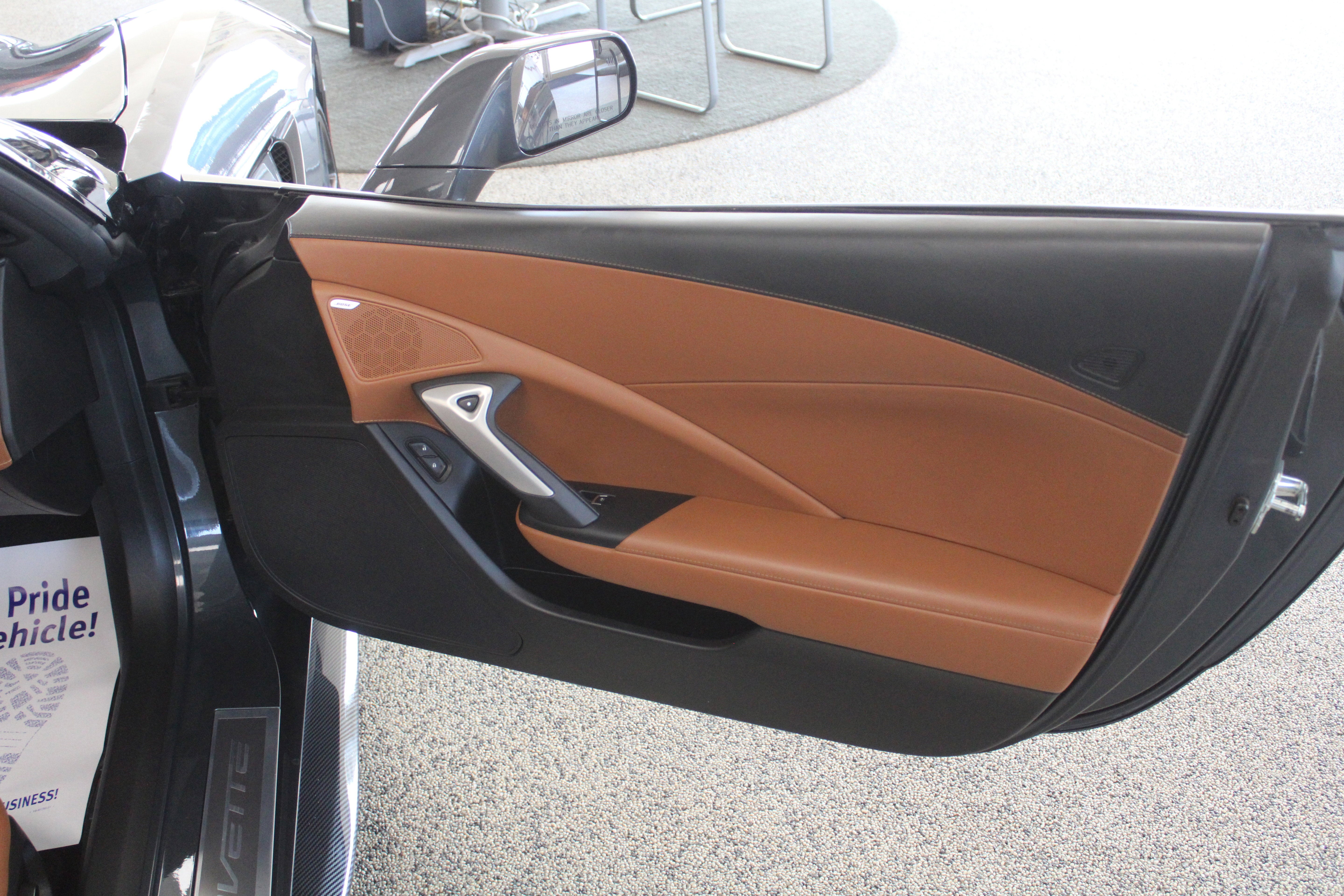 2014 Chevrolet Corvette Stingray Z51 3LT