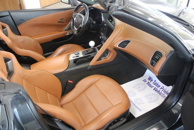 2014 Chevrolet Corvette Stingray Z51 3LT