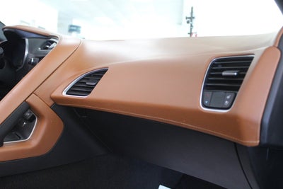 2014 Chevrolet Corvette Stingray Z51 3LT