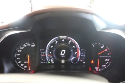 2014 Chevrolet Corvette Stingray Z51 3LT