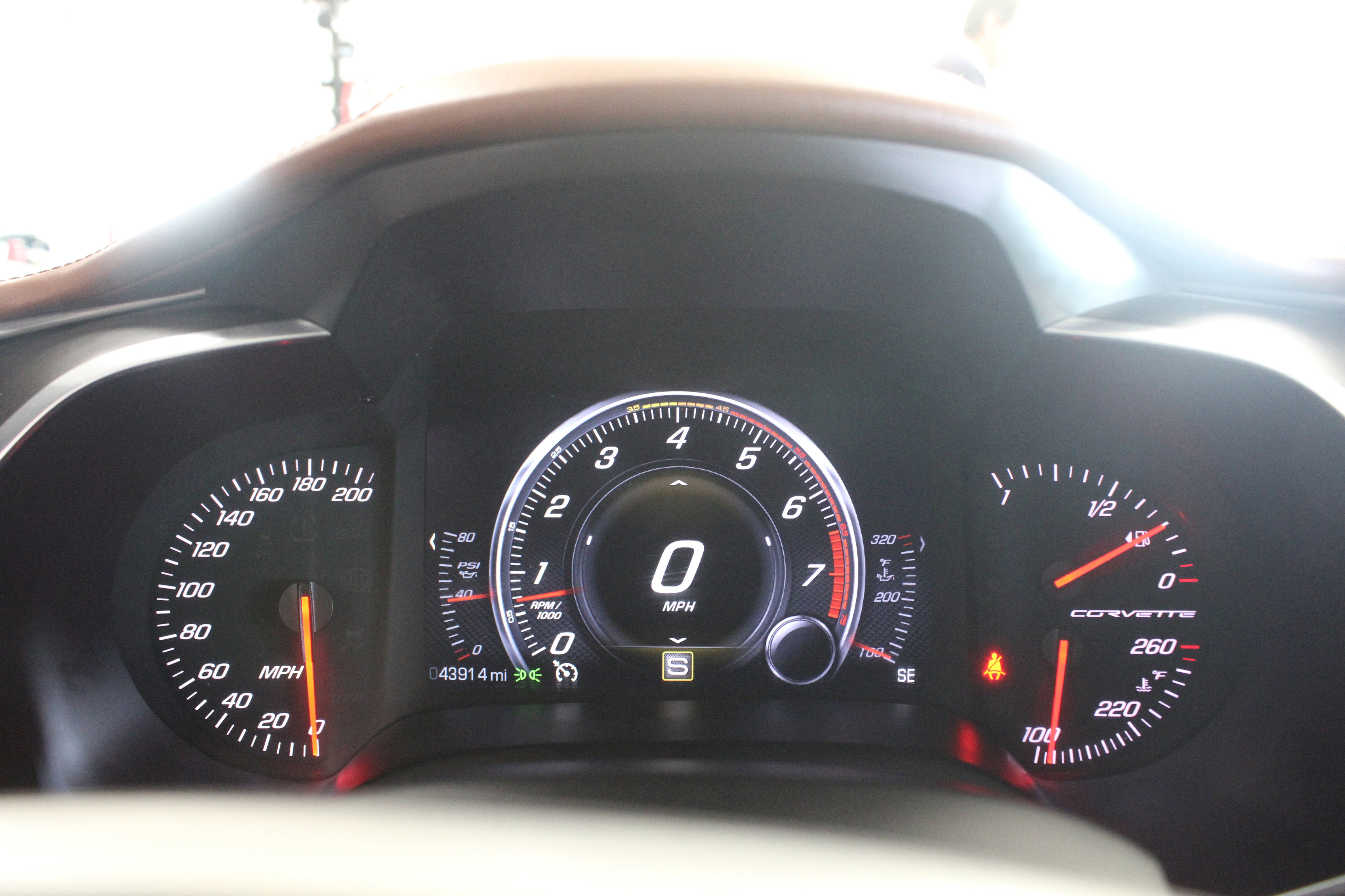 2014 Chevrolet Corvette Stingray Z51 3LT