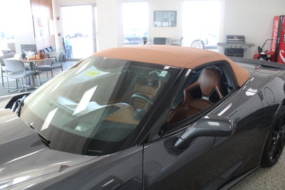 2014 Chevrolet Corvette Stingray Z51 3LT