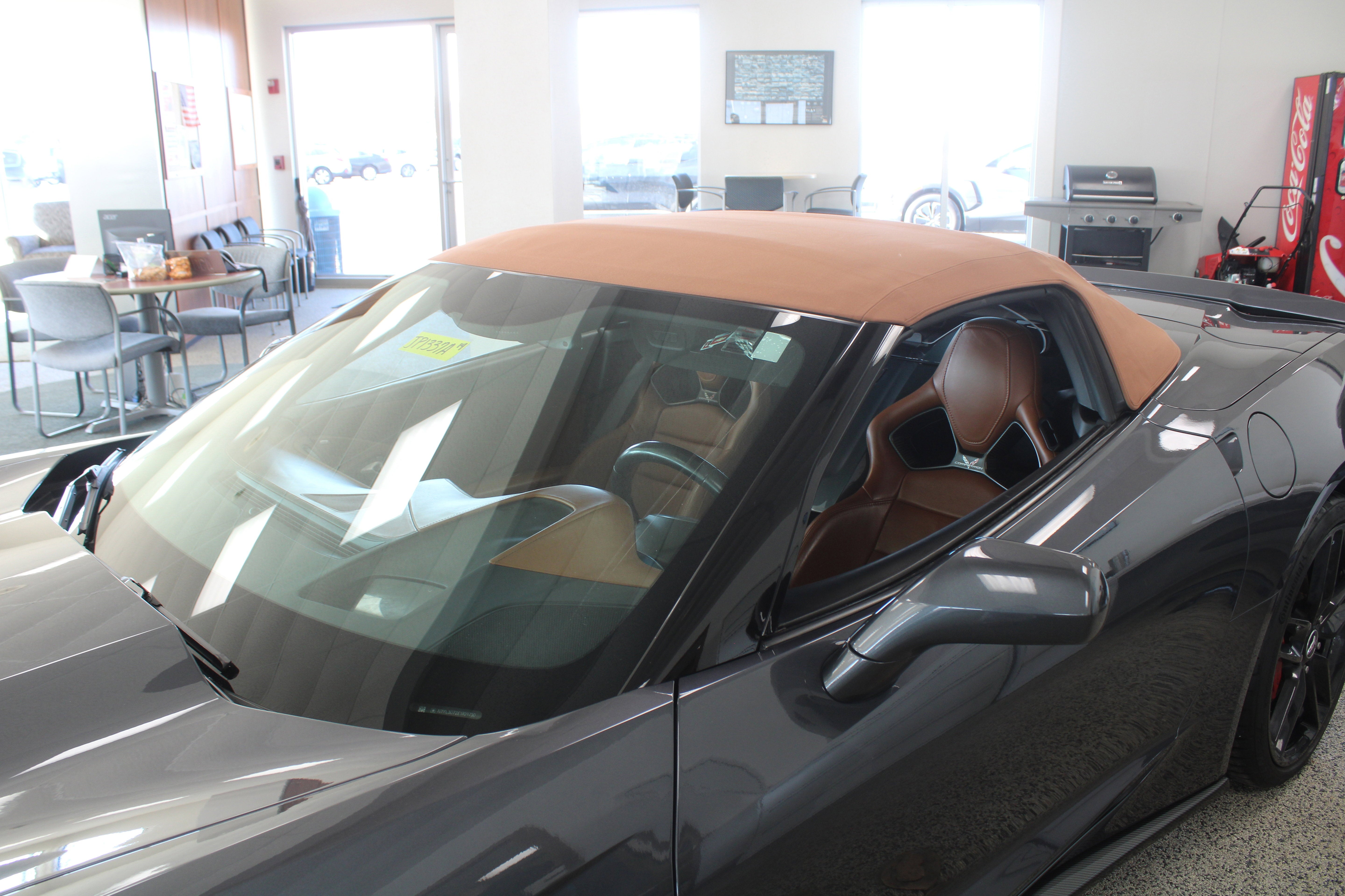 2014 Chevrolet Corvette Stingray Z51 3LT