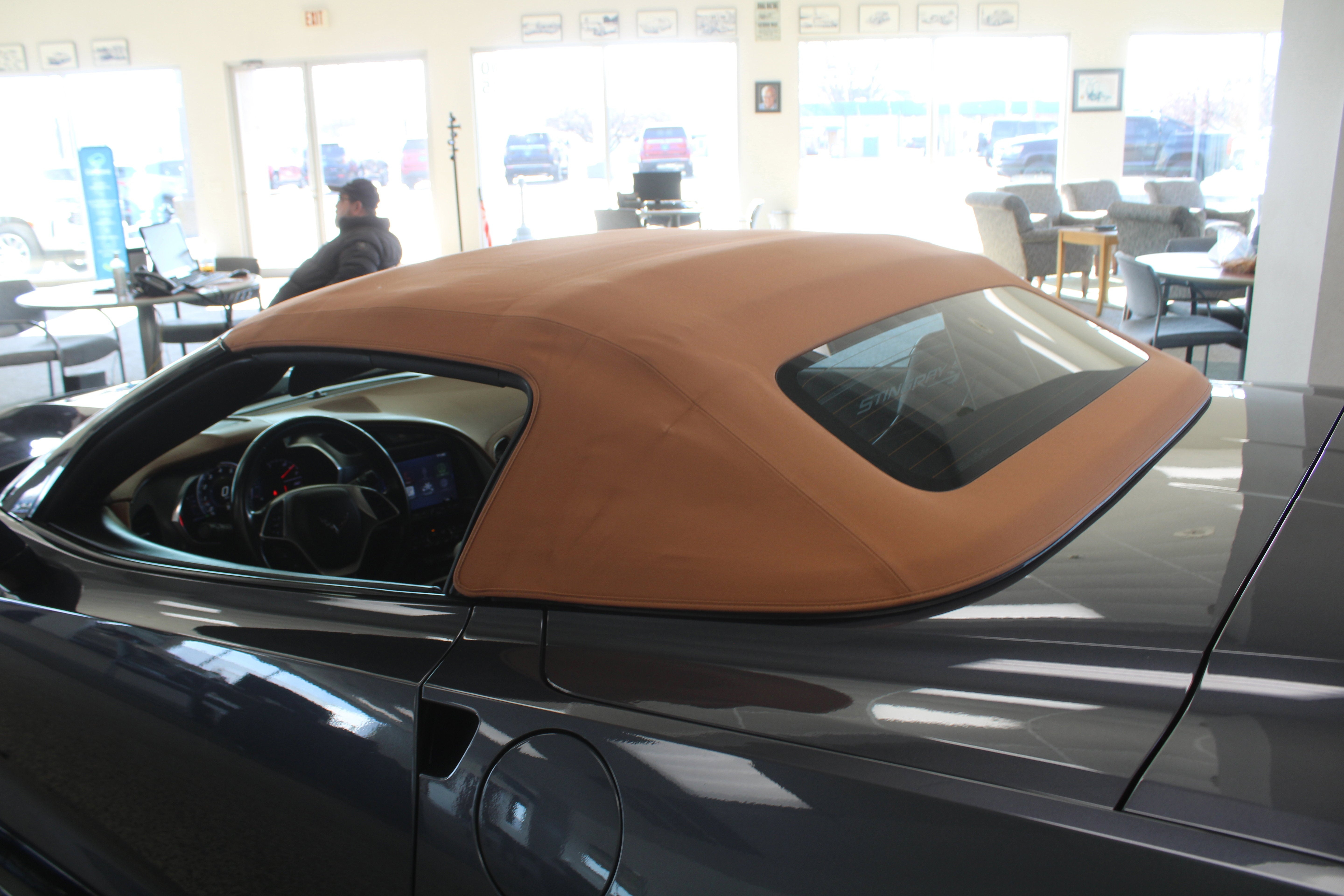 2014 Chevrolet Corvette Stingray Z51 3LT