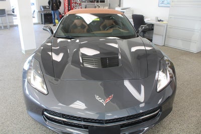 2014 Chevrolet Corvette Stingray Z51 3LT