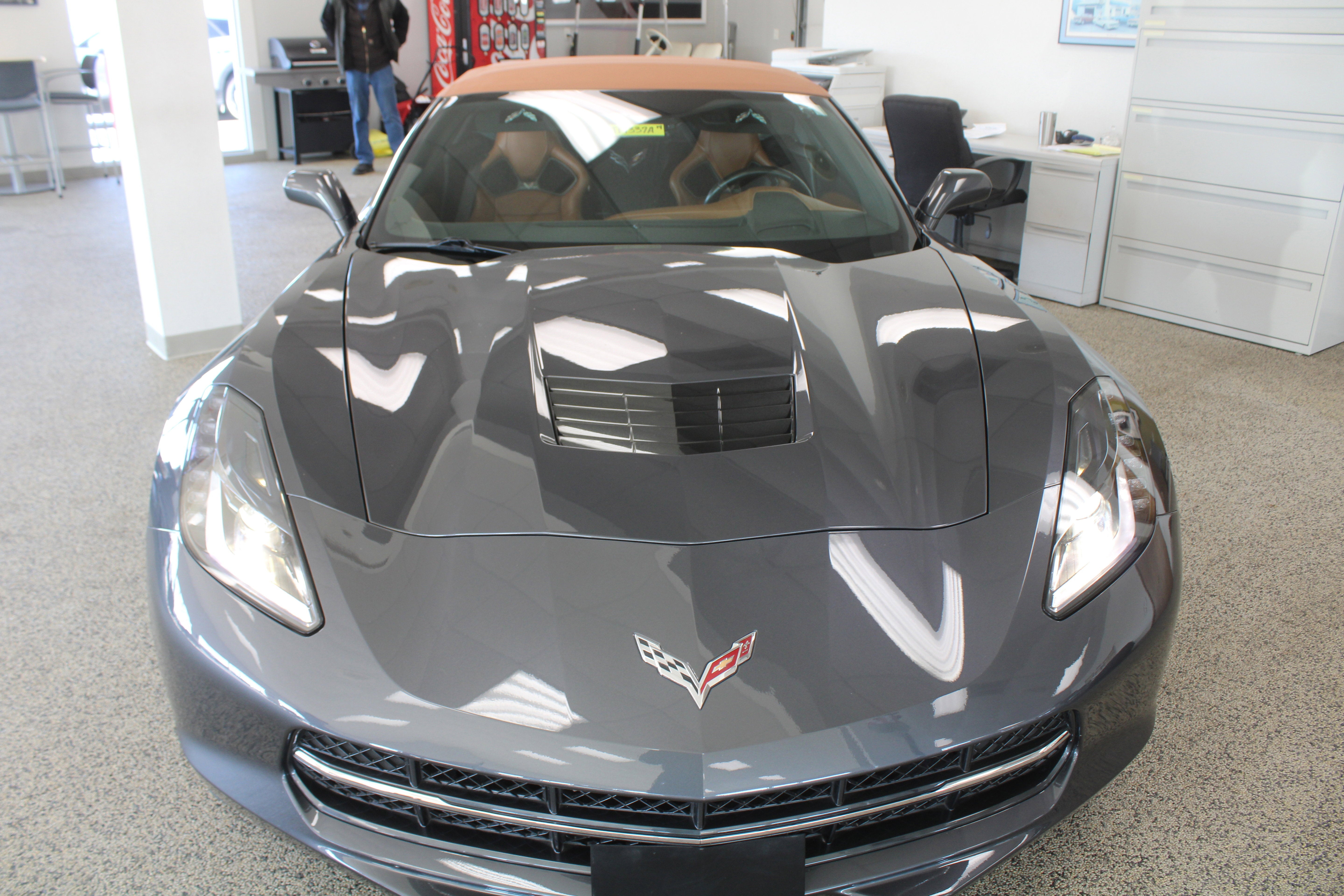 2014 Chevrolet Corvette Stingray Z51 3LT