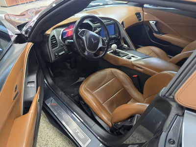 2014 Chevrolet Corvette Stingray Z51 3LT