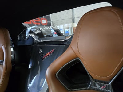 2014 Chevrolet Corvette Stingray Z51 3LT