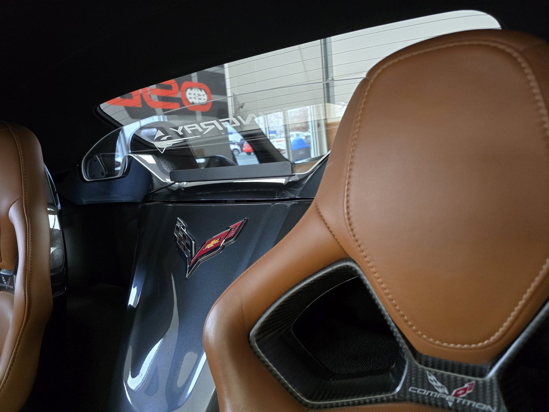 2014 Chevrolet Corvette Stingray Z51 3LT