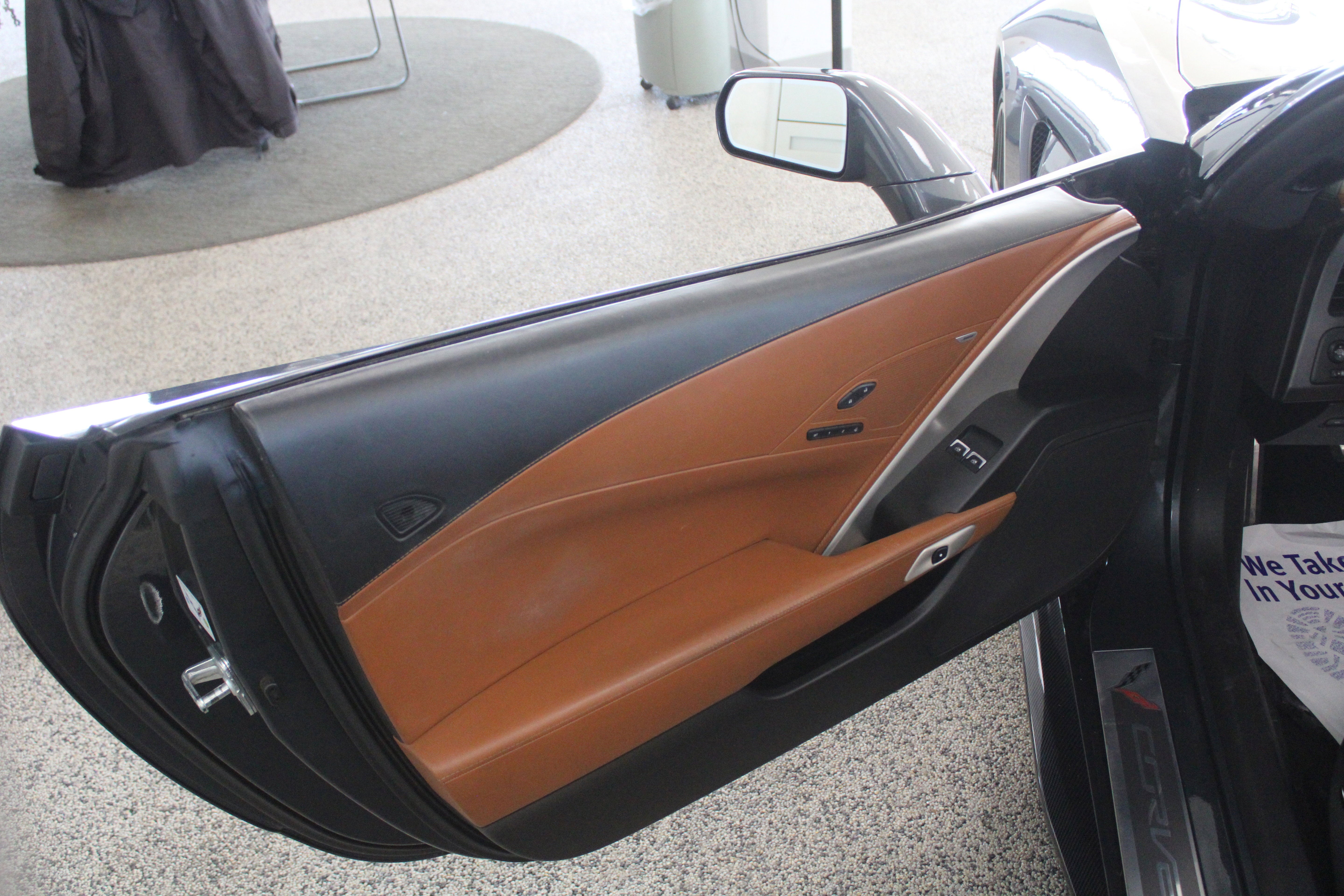 2014 Chevrolet Corvette Stingray Z51 3LT