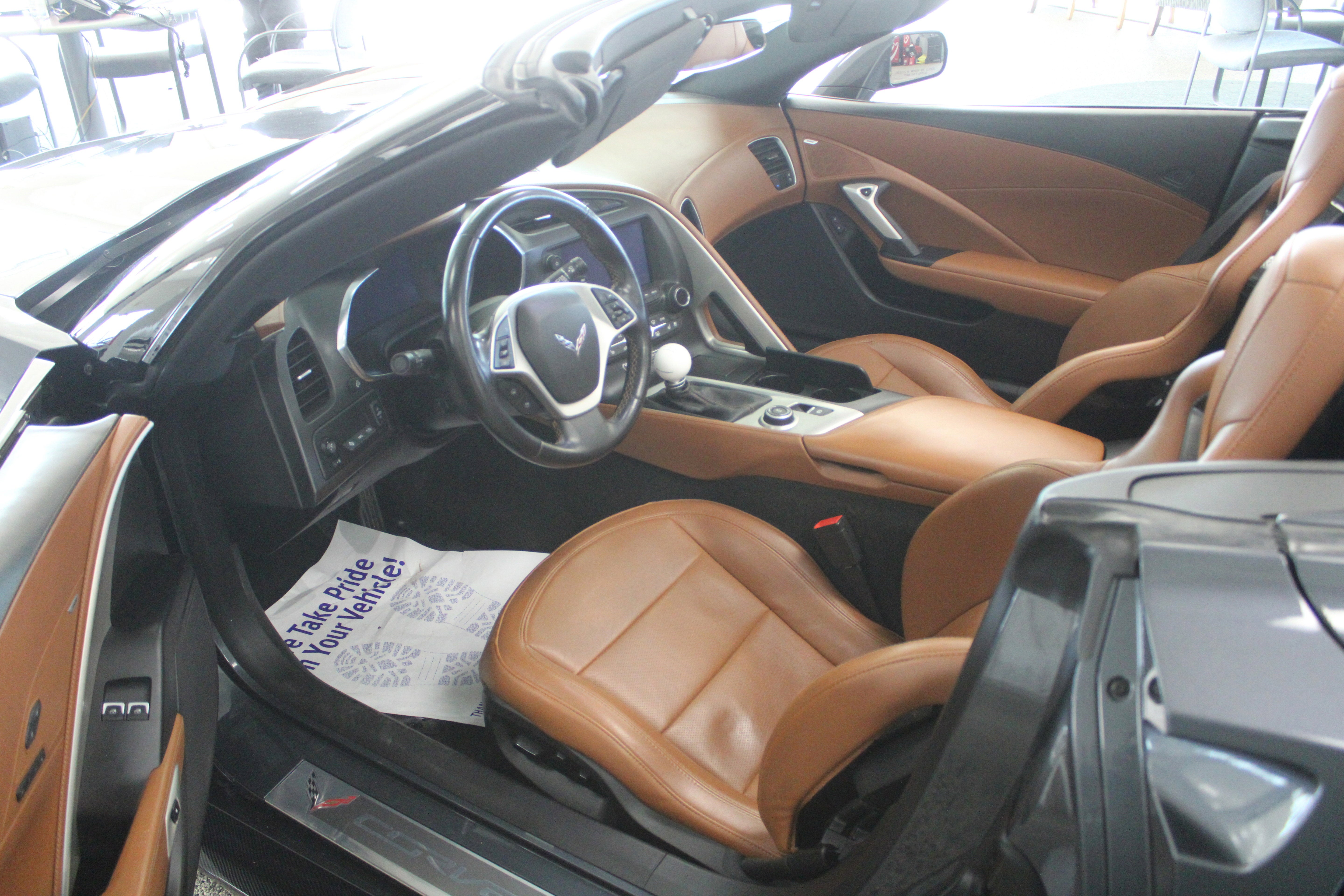 2014 Chevrolet Corvette Stingray Z51 3LT