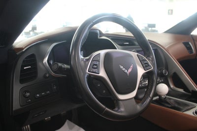 2014 Chevrolet Corvette Stingray Z51 3LT