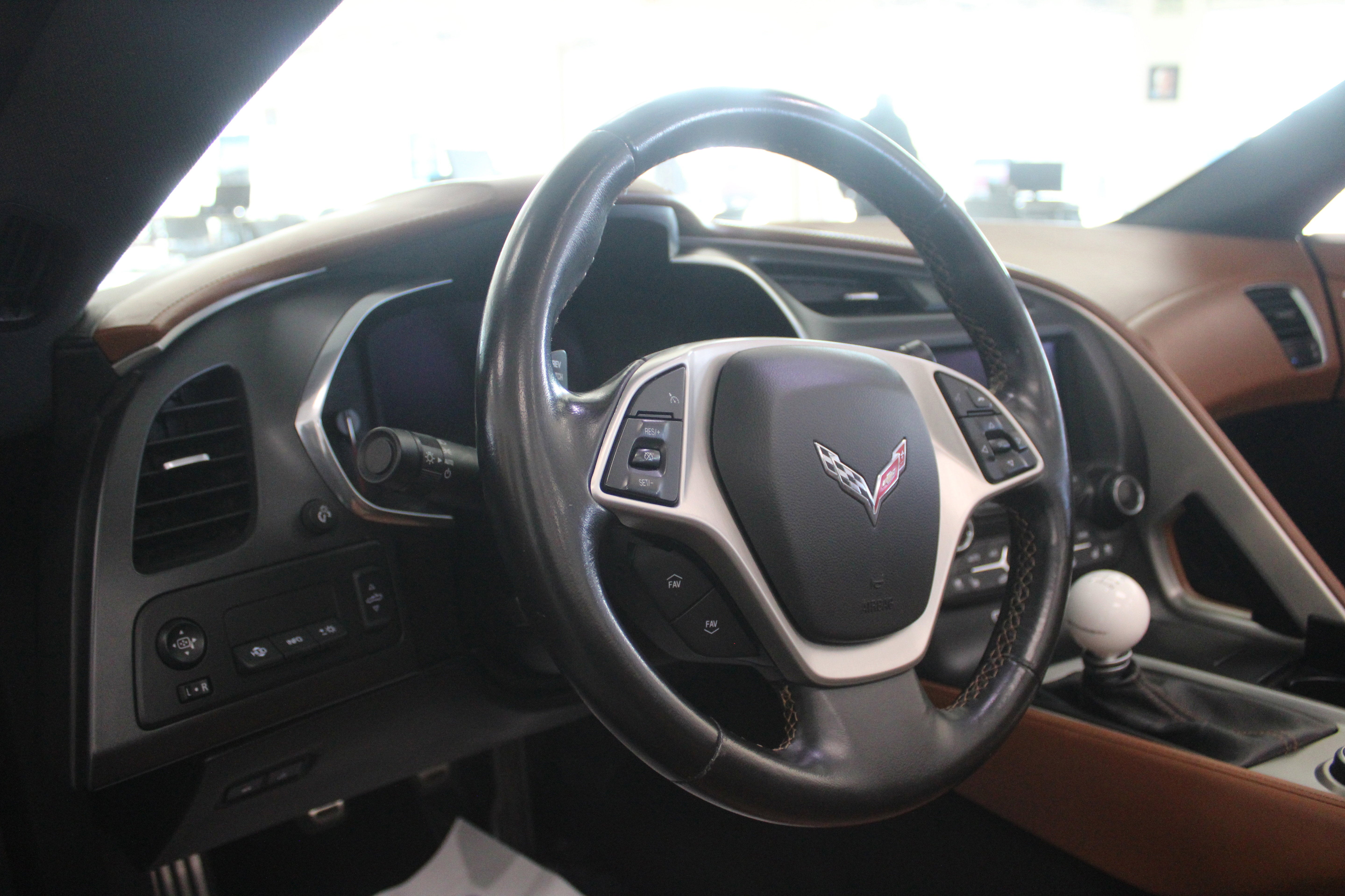 2014 Chevrolet Corvette Stingray Z51 3LT