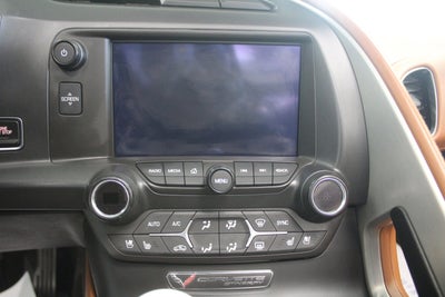 2014 Chevrolet Corvette Stingray Z51 3LT