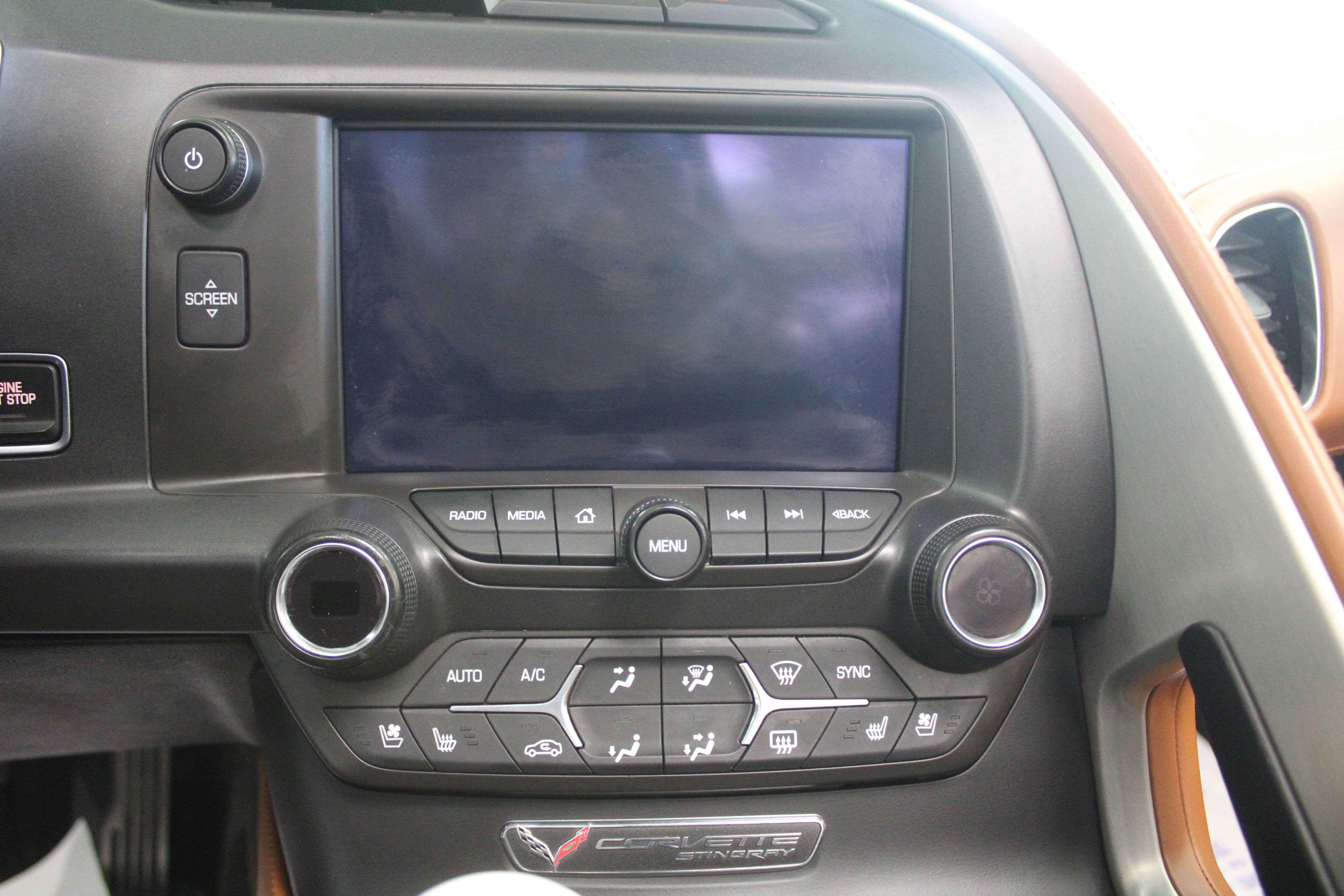 2014 Chevrolet Corvette Stingray Z51 3LT