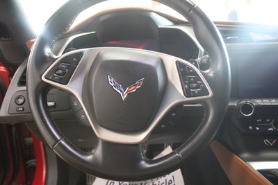 2014 Chevrolet Corvette Stingray Z51 3LT